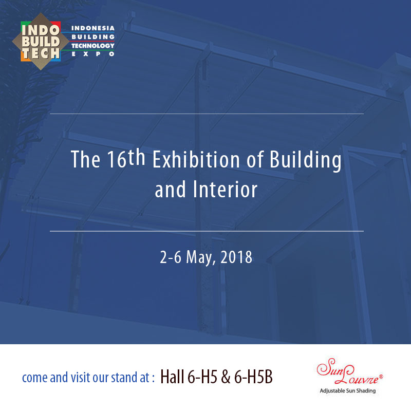 IndoBuildTech Jakarta 2018